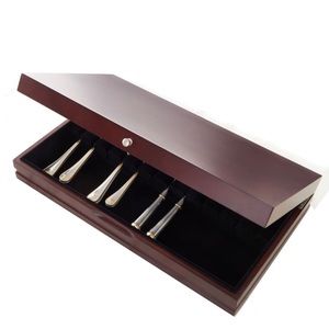 NEW Wallace Flatware Storage Chest